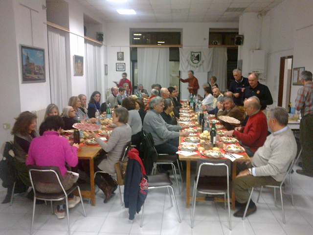 Pane & Salame la serata più gettonata